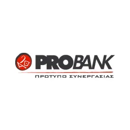 PROBANK S.A. Logo