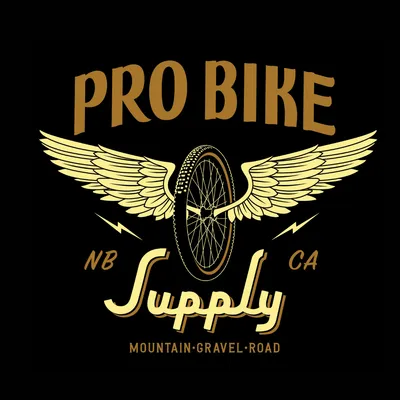 Pro Bike Supply logo