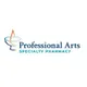 Professional Arts Pharmacy logo