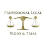 Professional Legal Video & Trial logo