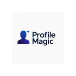 ProfileMagic logo/icon