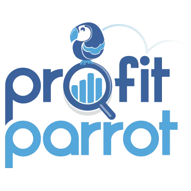 Profit Parrot Logo