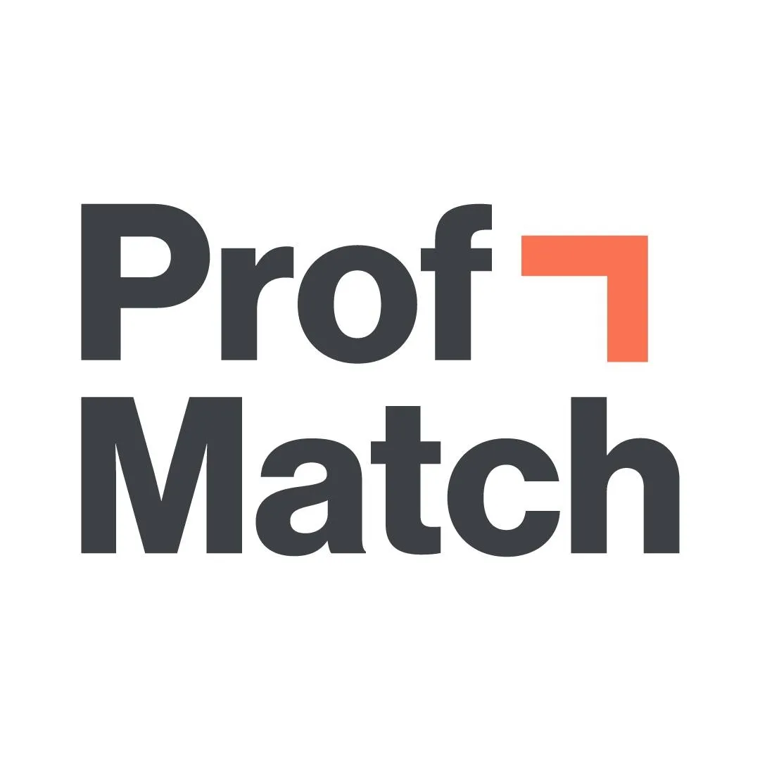 Logo van ProfMatch