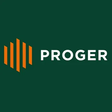 Proger Logo