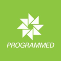 Programmed logo