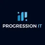 Logo Progression IT