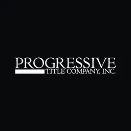 Progressive Title Company Logo