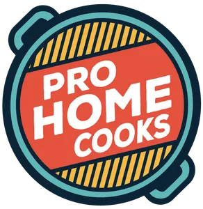 Pro Home Cooks by Mike Greenfield logo