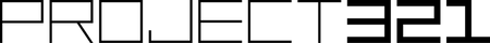 Project321 logo