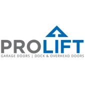 ProLift Garage Doors franchise logo