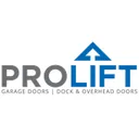 PROLIFT GARAGE DOORS logo
