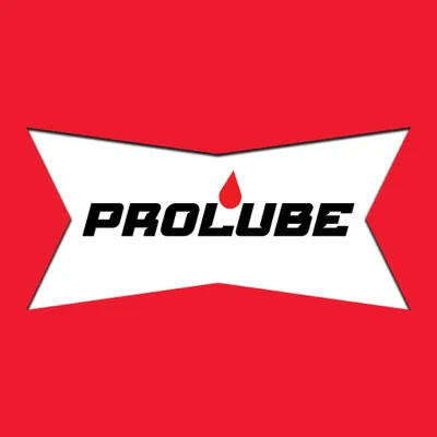 Prolube Oil logo