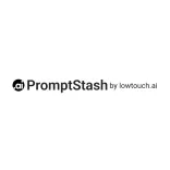 PromptStash logo/icon
