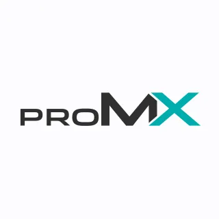 proMX logo