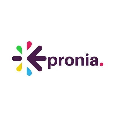 Pronia logo