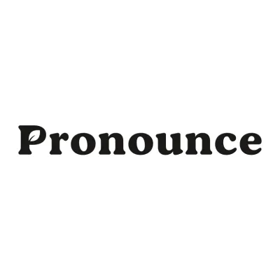 pronouncelabs.com logo