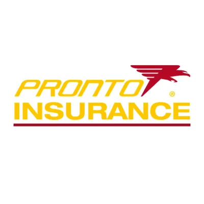 Pronto Insurance franchise logo