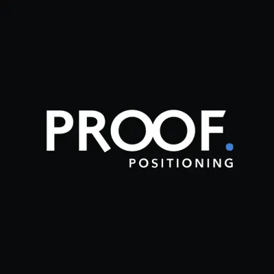 Proof Positioning Logo