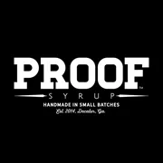 Proof Syrup logo