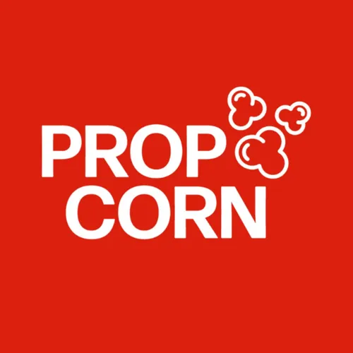 Propcorn logo