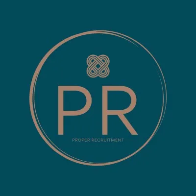 Proper Recruitment logo