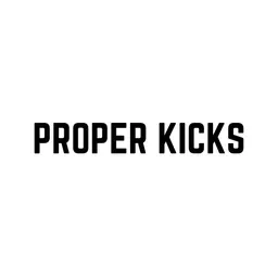 Properkicks logo