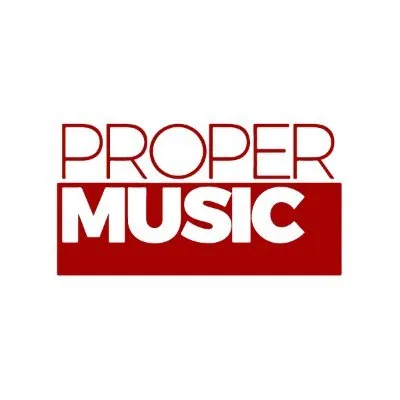 Proper Music logo