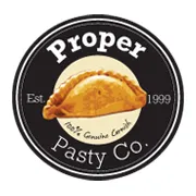 Proper Pasty Company logo