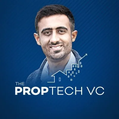 Proptech VC logo