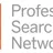 Professional Search Network logo
