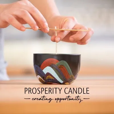 Prosperitycandle
