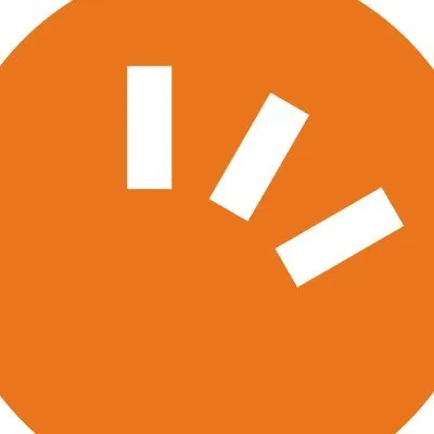 Logo by Brandfetch