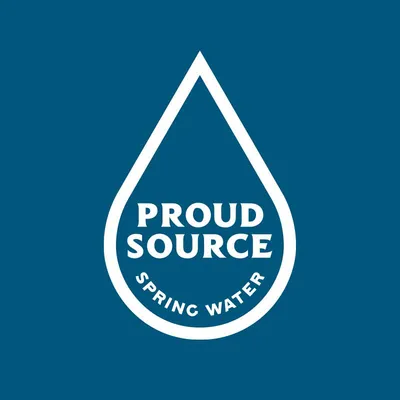 PROUD SOURCE WATER logo