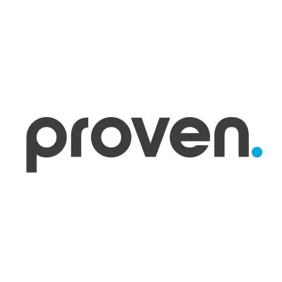 Proven logo