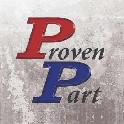 provenpart.com logo