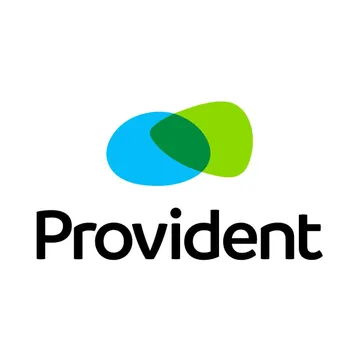 Provident Pénzügyi Logo