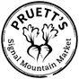 Pruett's Food logo