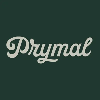 Prymal Coffee Creamer logo