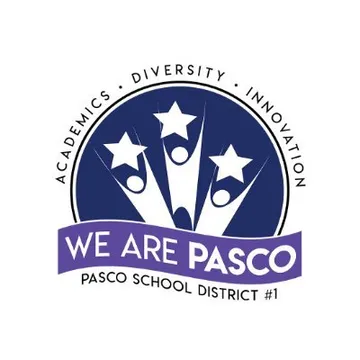 Pasco School District #1 Logo