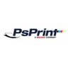 PsPrint logo