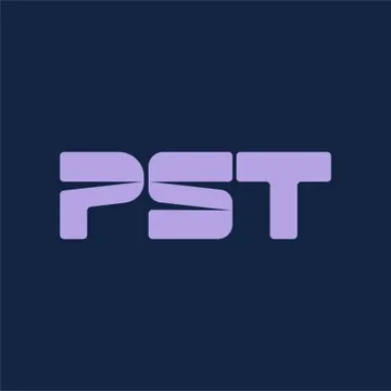 Panevezio Statybos Trestas Logo