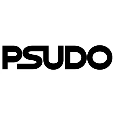 Psudo logo