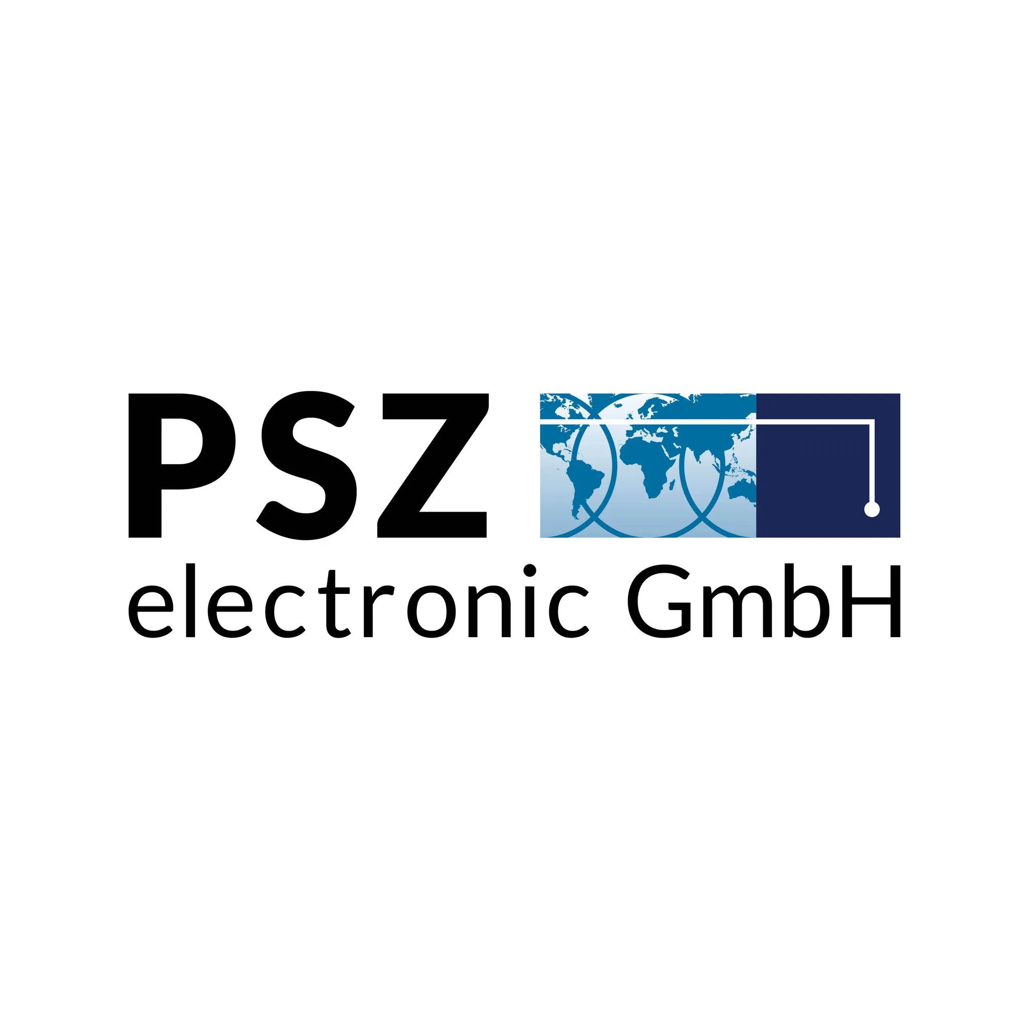 PSZ electronic GmbH logo