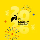 PTE Magic logo/icon