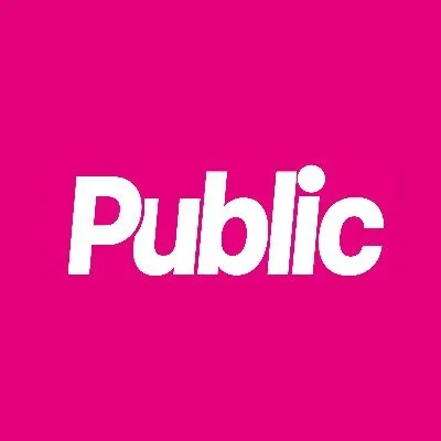 Public logo