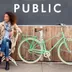 PUBLIC Bikes logo