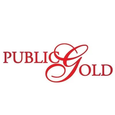 Public Gold ATM logo