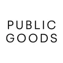 Public Goods logo