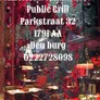 Logo Public Grill