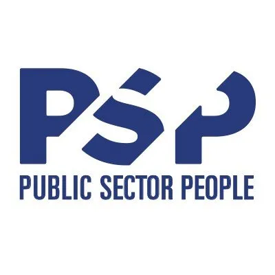 Public Sector People logo